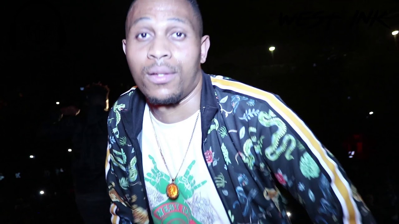 Mampintsha Impokompoko performance @Ivyson tour Durban