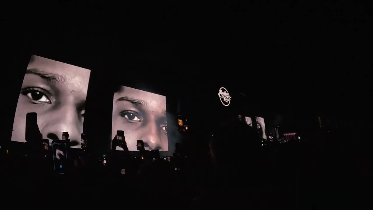 ROLLING LOUD CALI 2025 VLOG "IN THE PITS"