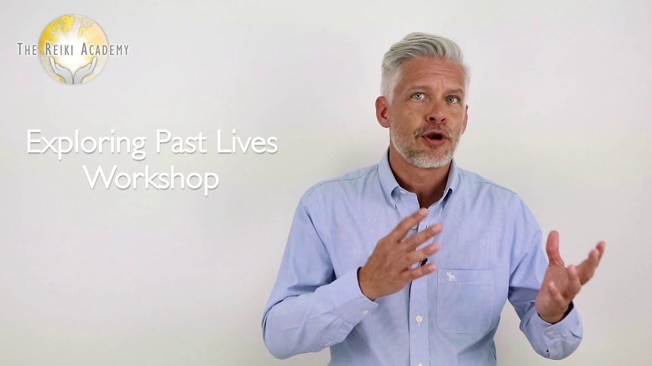 Exploring Past Lives Workshop | Torsten A. Lange