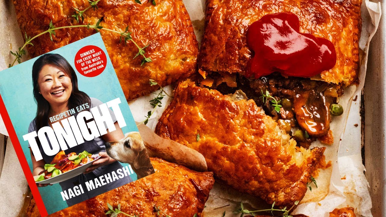 Easier Meat Pies