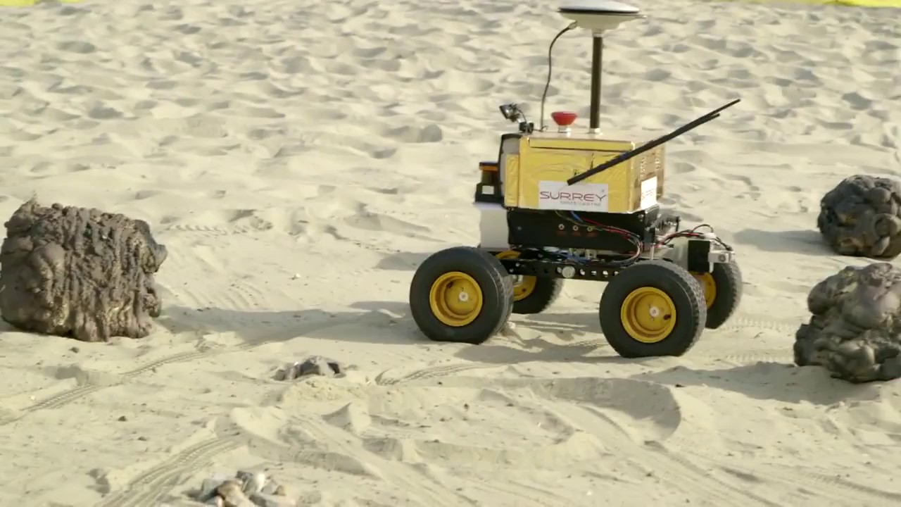 STAR LAB - Autonomous Rover Technologies