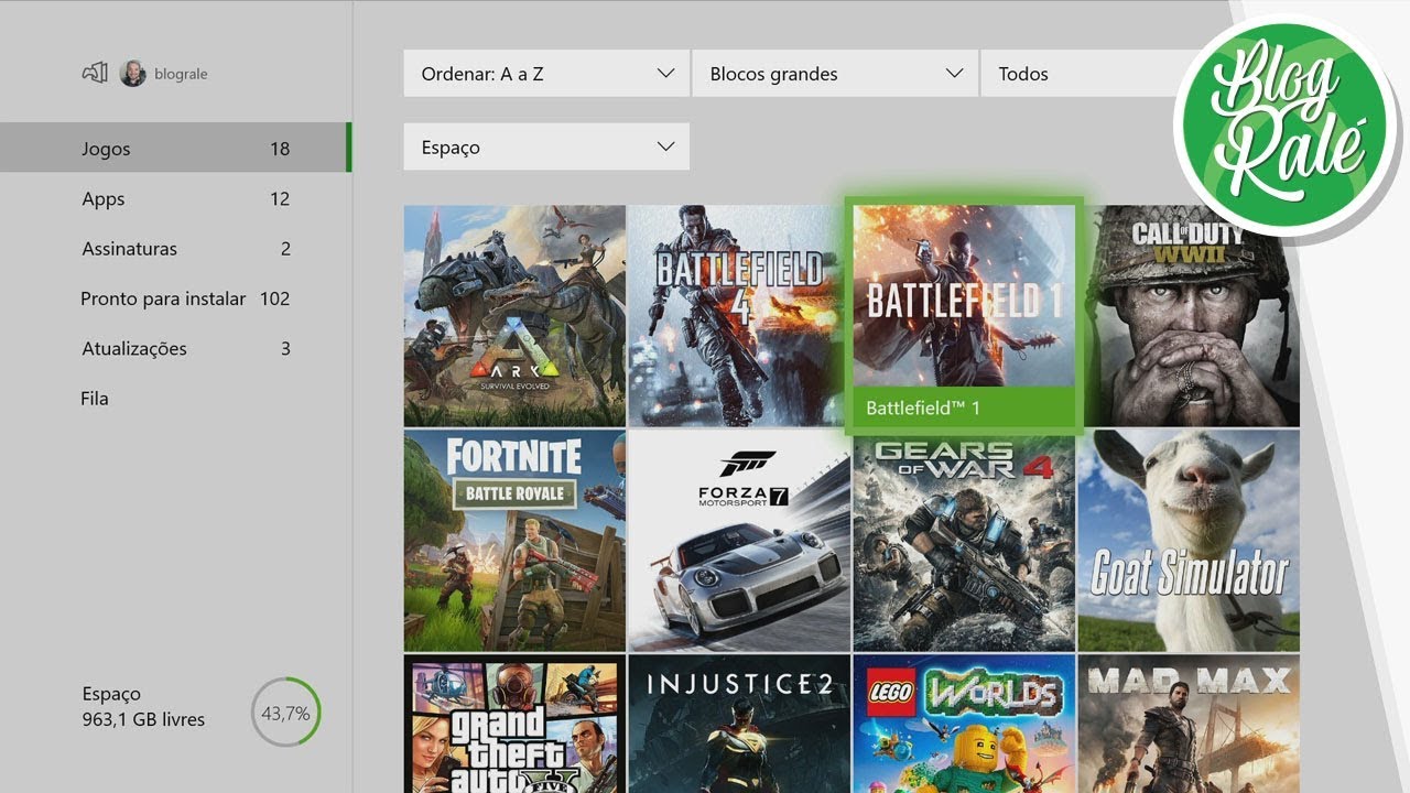 XBOX ONE - COMO DELETAR O SEUS DADOS SALVOS NO JOGO