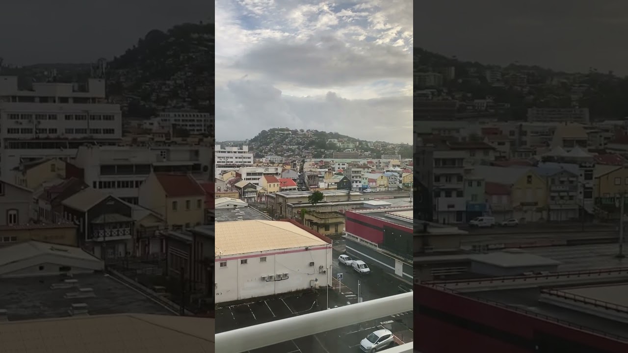 Hotel Simon in Martinique