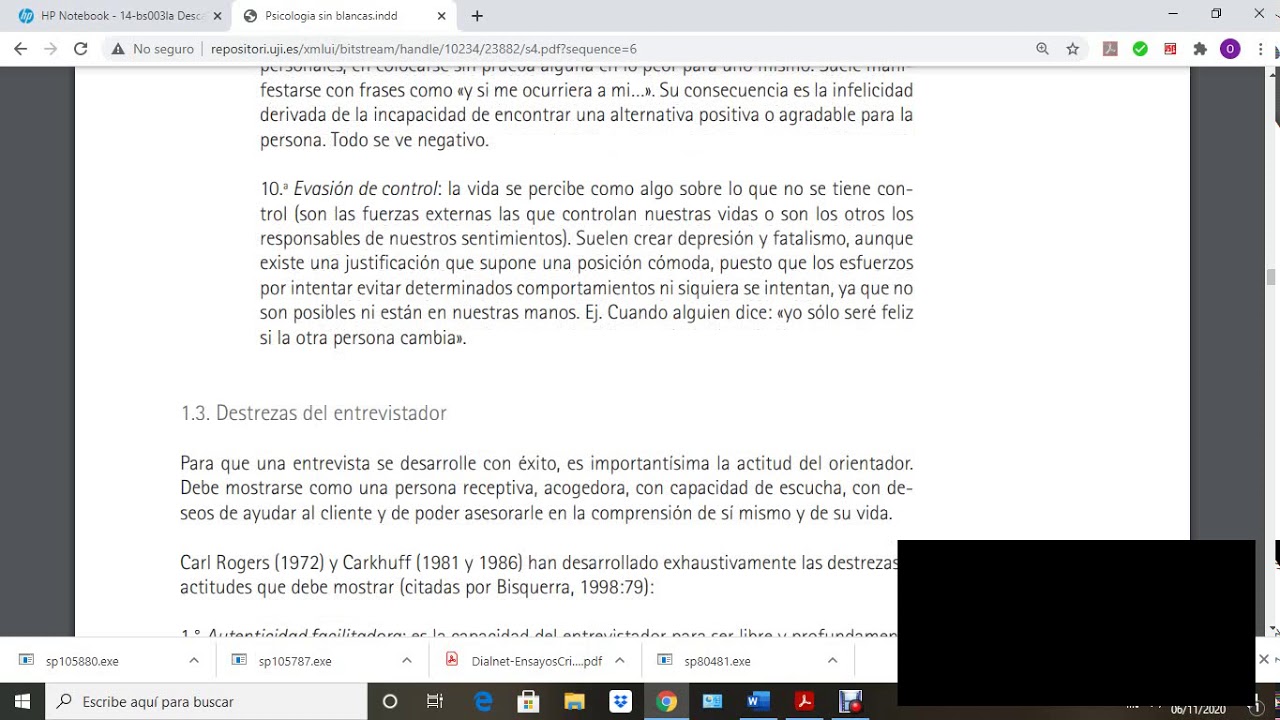 MODELOS DE INTERVENCION1
