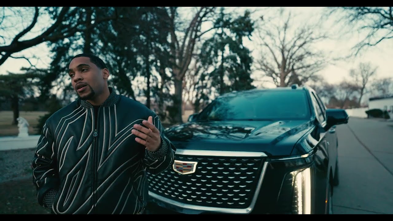 Lil Blade - Sincerely, Darnell (Official Music Video)