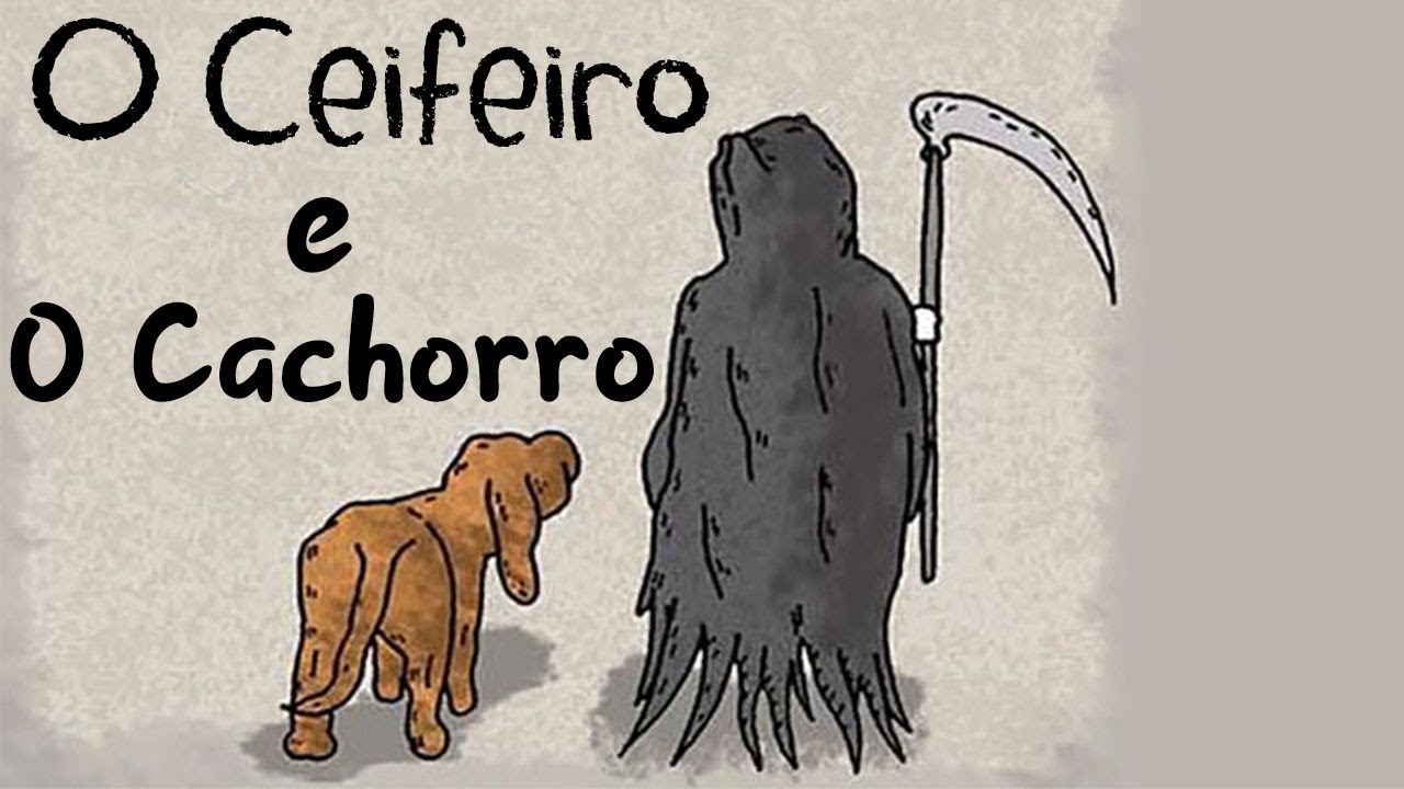 O Ceifeiro e o Cachorro Vomic