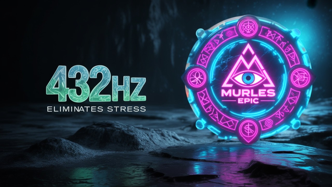 432Hz ENIGMA MODERNA For HEALING At All Levels | Cleanse Negativity | Spiritual Awakening