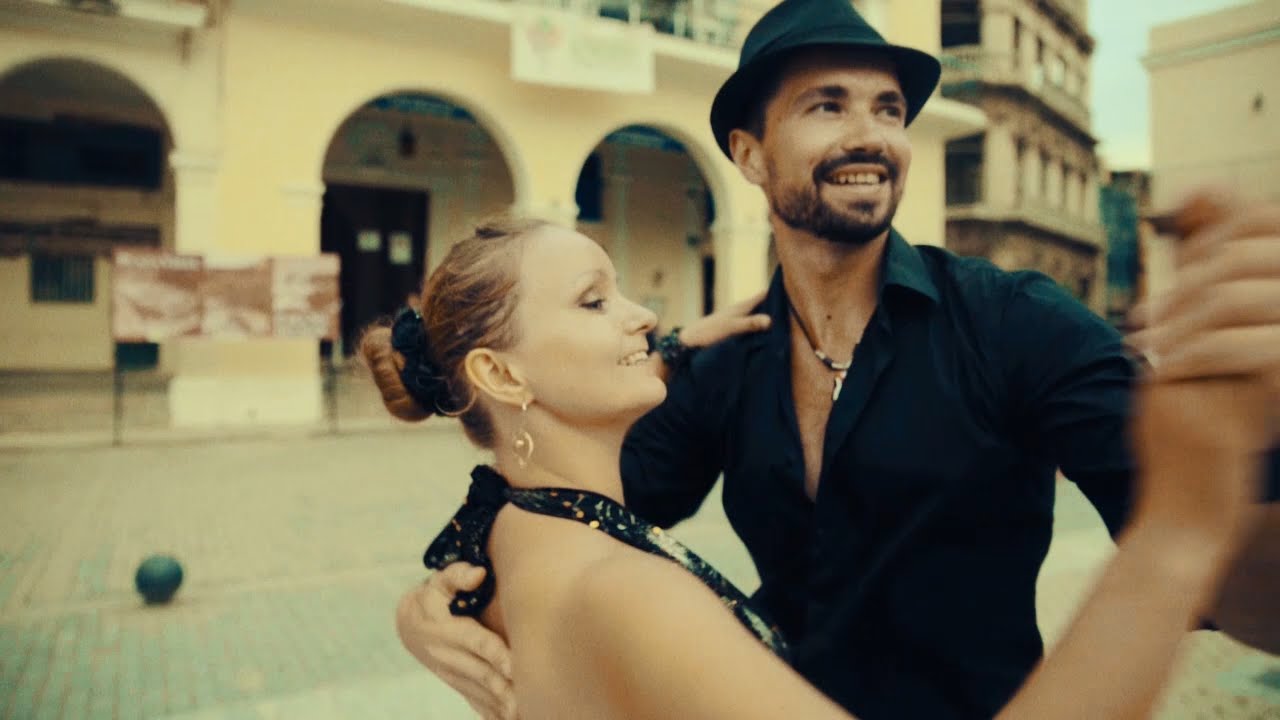 A Sancochar Boniato - cuban salsa, rumba, son in Havana, Cuba