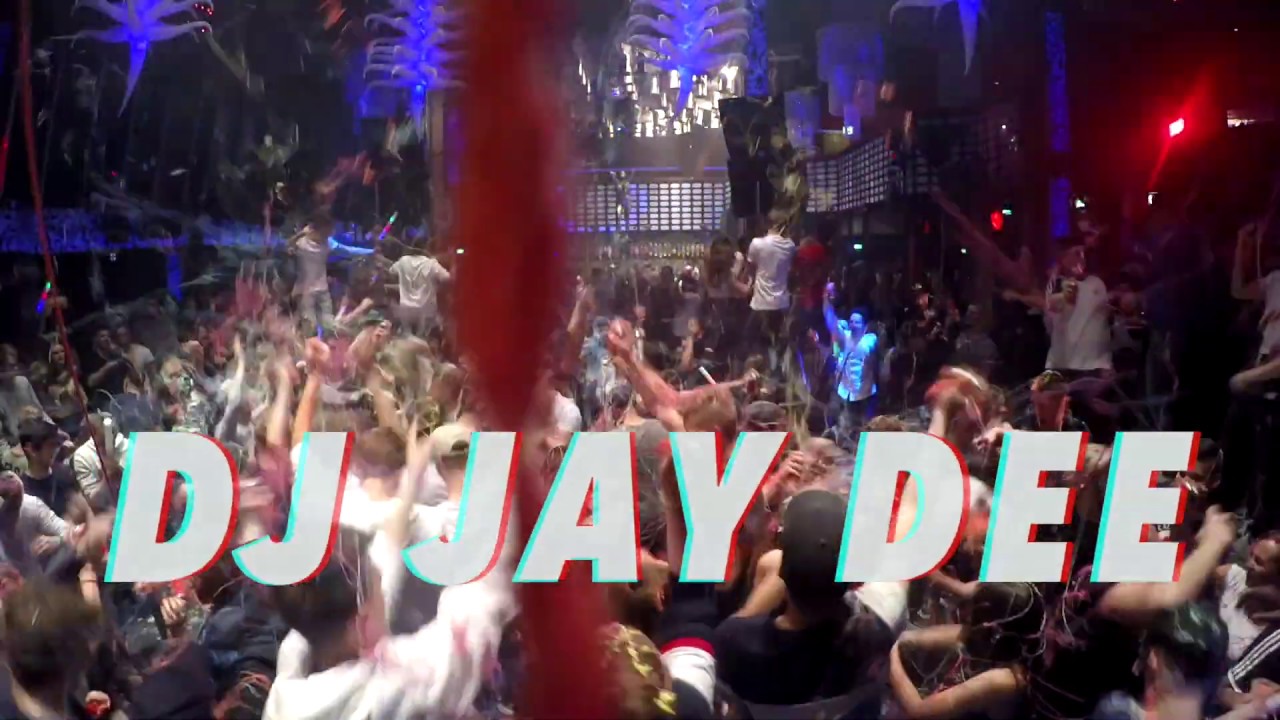 Dj Jay Dee @ Musikpark A7 Kassel 30.04.2019