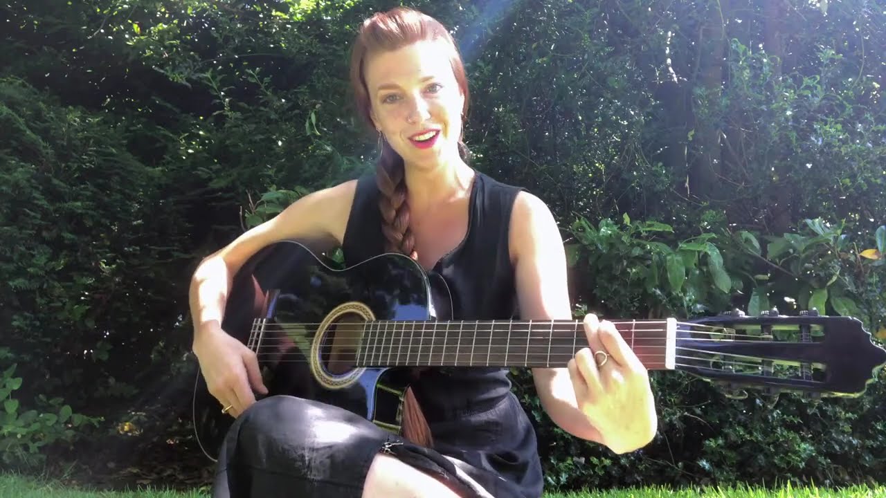 Wallis Giunta - Edelweiss (The Sound of Music)