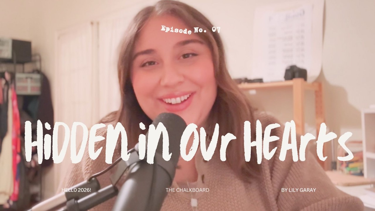 hidden in our hearts