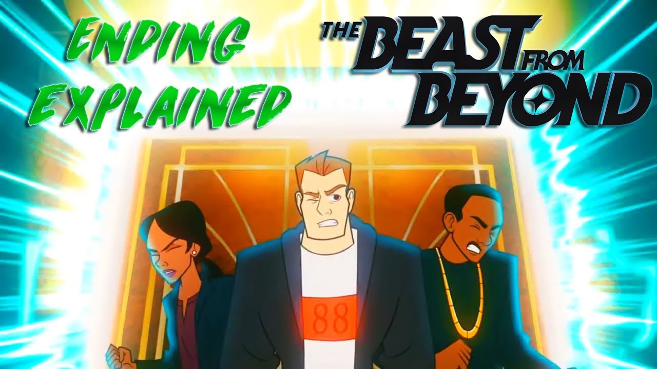The Beast from Beyond Ending Cutscene Explained! Escaping The Films? & Willard in his Own Film!