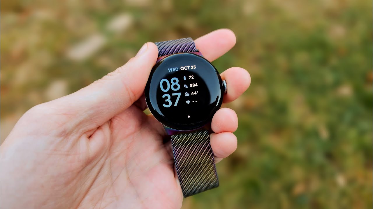 Pixel Watch 2 Review | Moving in the right direction, but not quite there yet