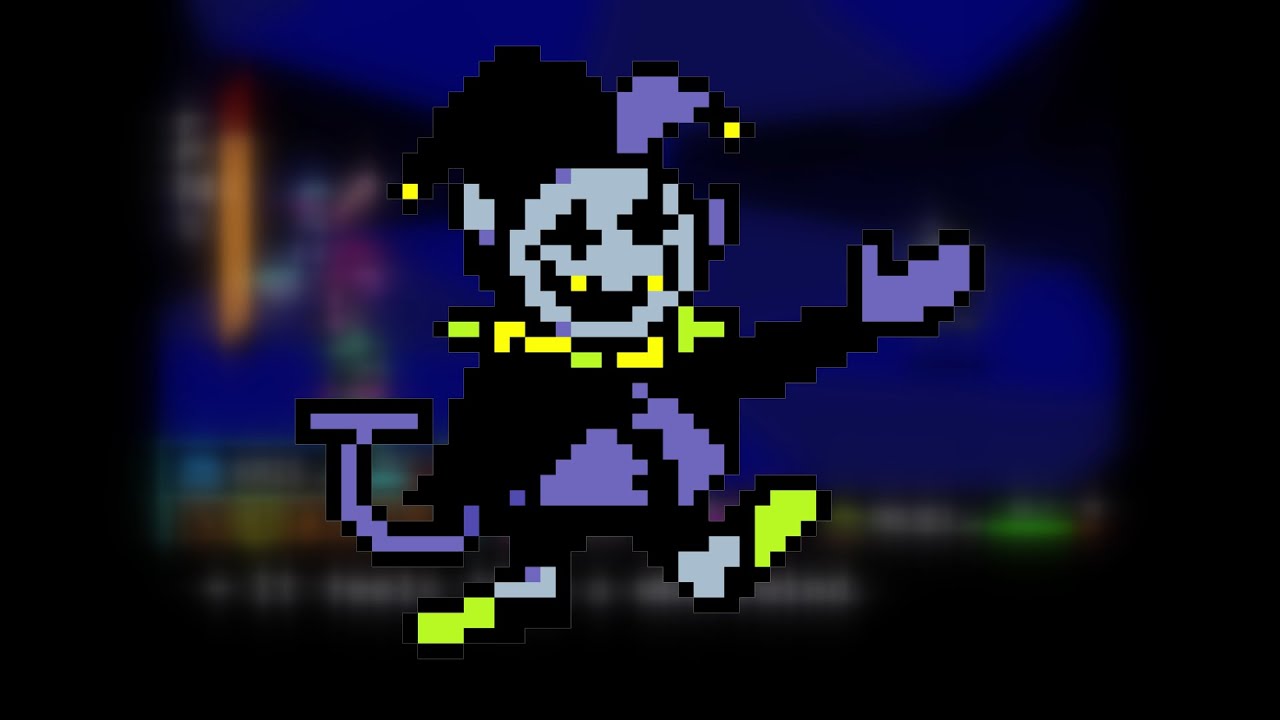 Deltarune: THE WORLD REVOLVING Remix