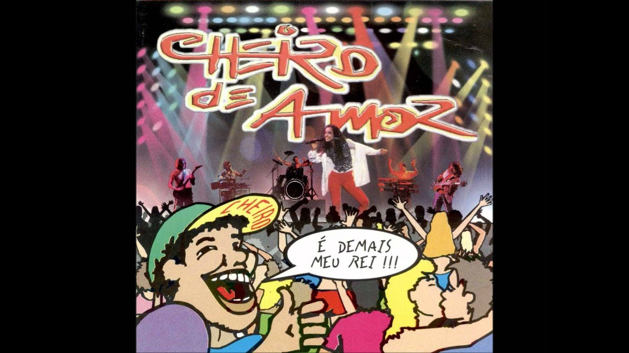 02   É Demais Meu Rei