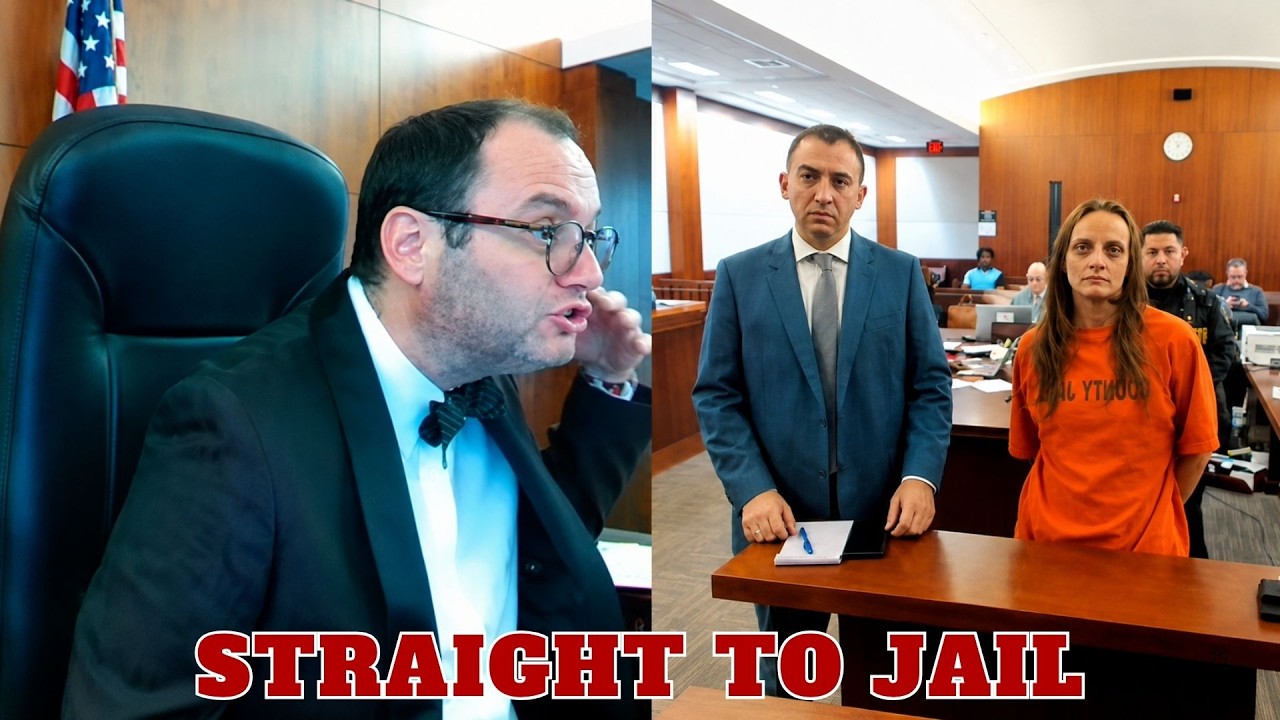 &ldquo;I Will Put You In Jail&rdquo; &mdash; Judge&rsquo;s Brutal Warning Goes Viral