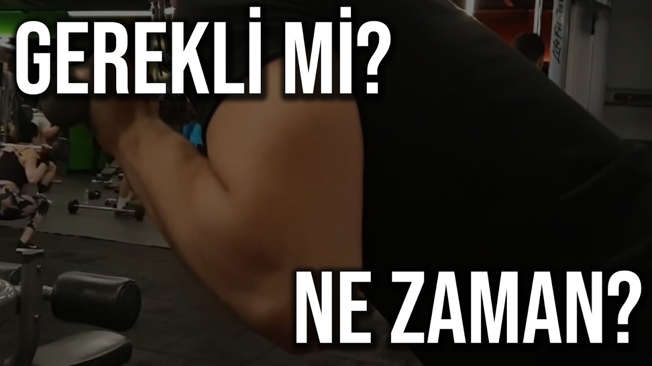 (2/2) Powerlifterlar Hipertrofiyi Nasıl Çalışmalı? Öğrencilerimde nasıl çalışıyoruz? Spesifiklik?