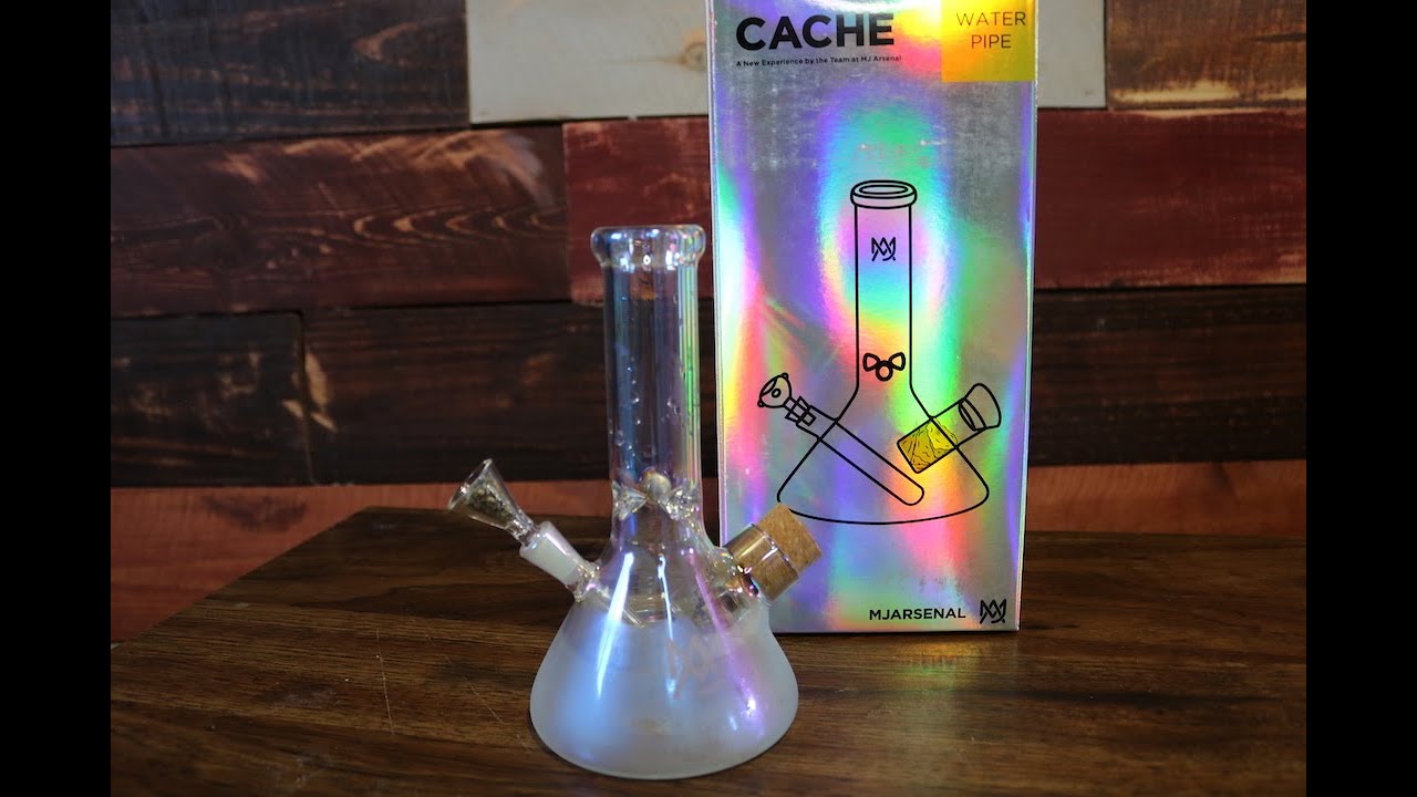MJ Arsenal Irredescent Cache Review