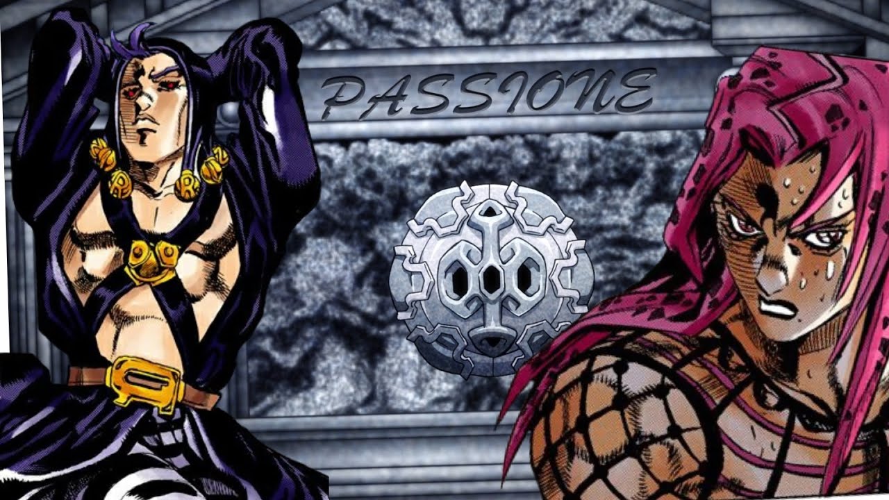 TUDO SOBRE A PASSIONE