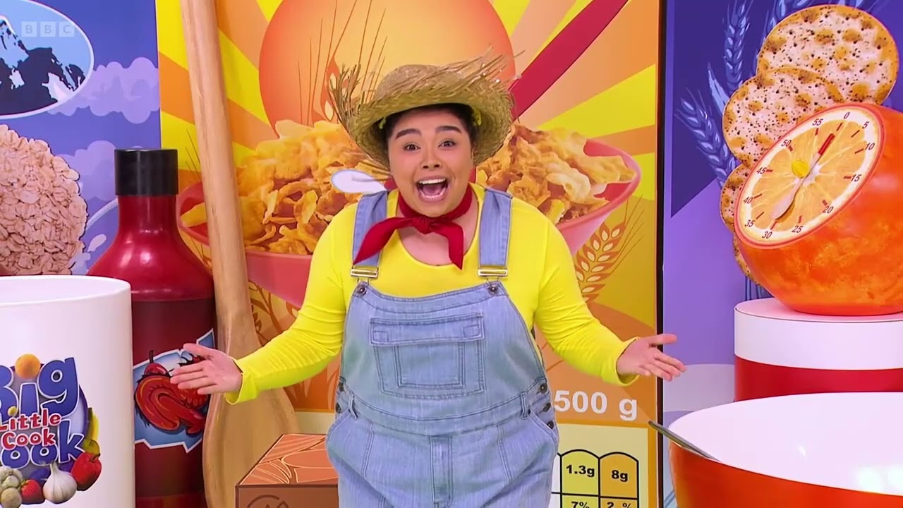 Big Cook Little Cook Old MacDonald the Farmer