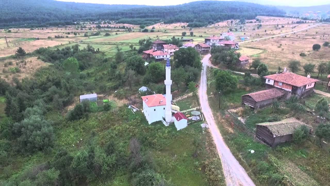Ortaöz Köyü 2015 HD