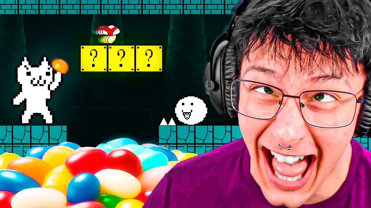 Grageas Asquerosas VS Juego Troll 2 🤮 | Especial +2 Millones