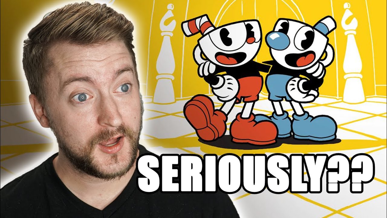 Cuphead's Music has NO business being this GOOD