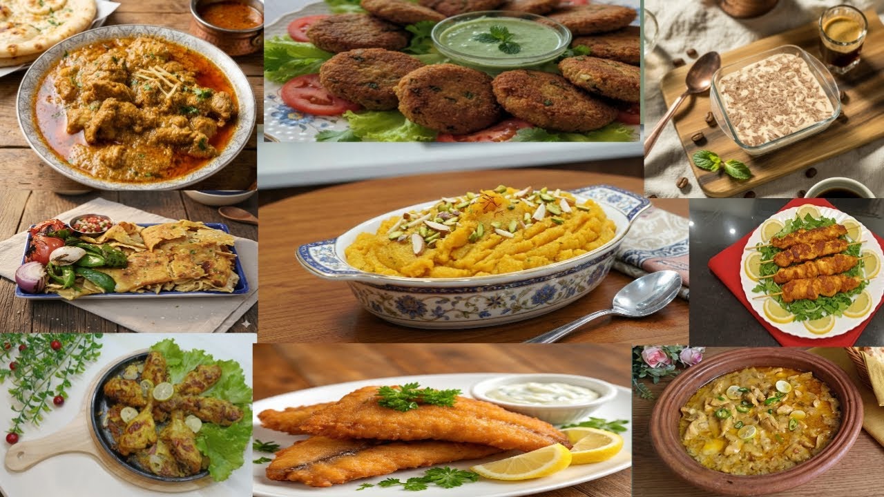 Evergreen recipes Zoya Khan Live Stream