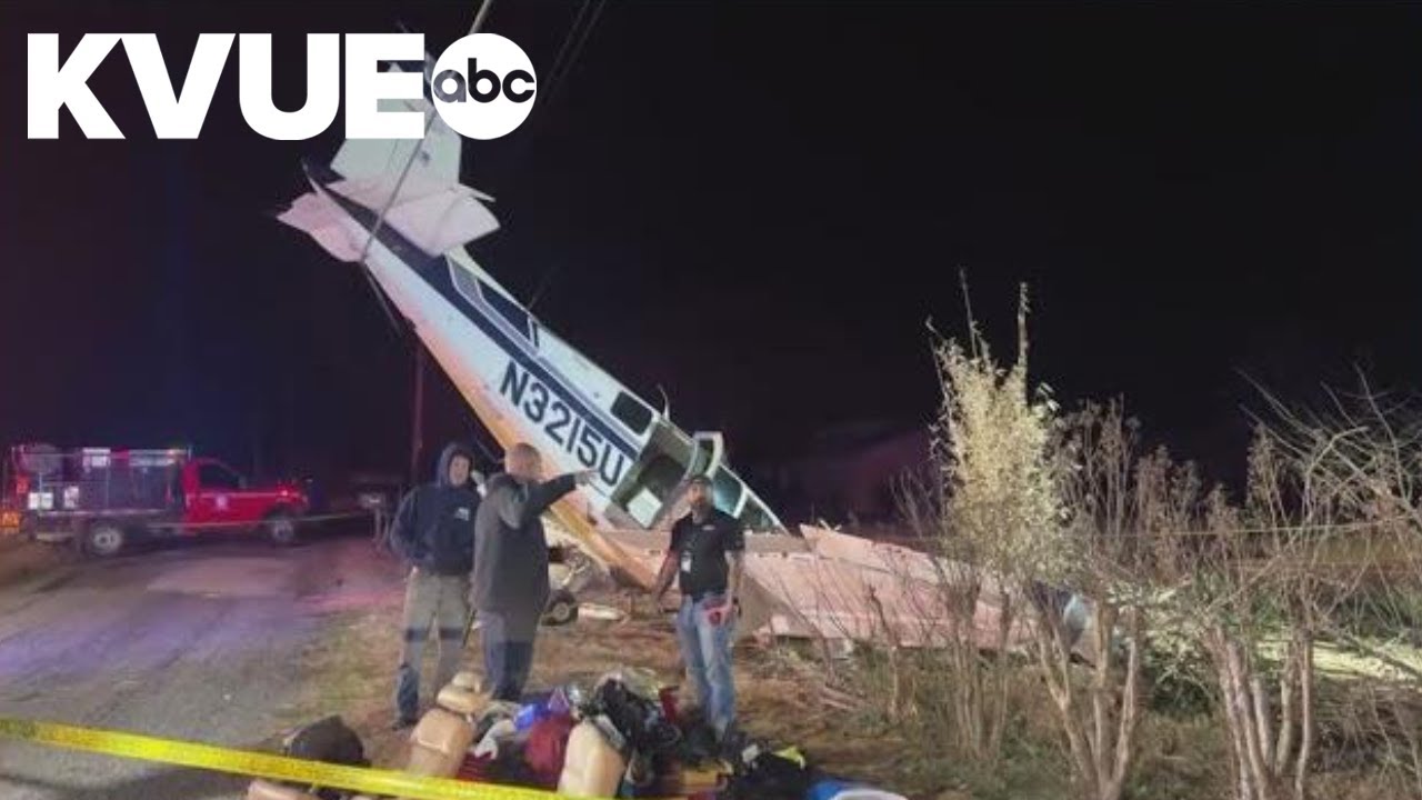 Husband and wife killed in East Texas plane crash