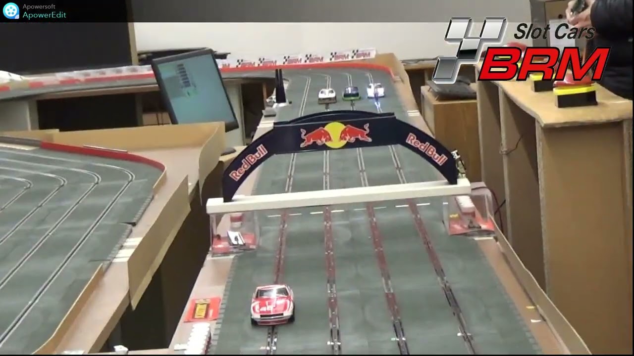 Slotcars... Championship 25/26 BRM Gr.2 , Pro-Track #2