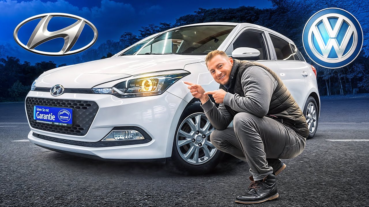 Hyundai i20 als Gebrauchtwagen: TOP oder FLOP | Besser als VW ?? |