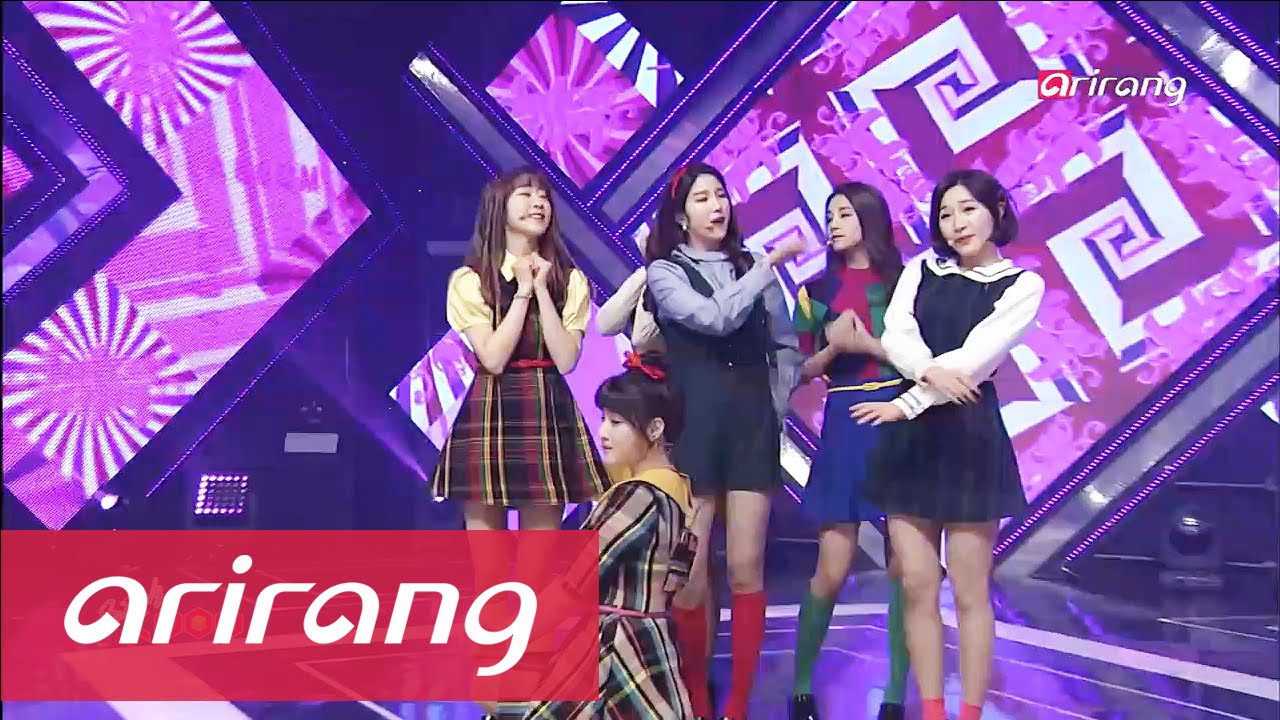Simply K-Pop _ LABOUM(라붐) _ AALOW AALOW _ Ep.199 _ 012916