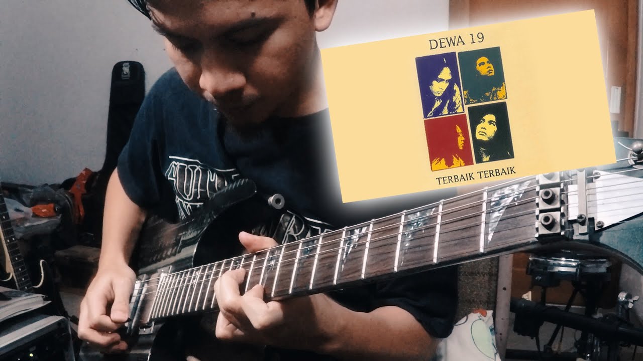 Dewa 19 - Cukup Siti Nurbaya - Guitar Cover
