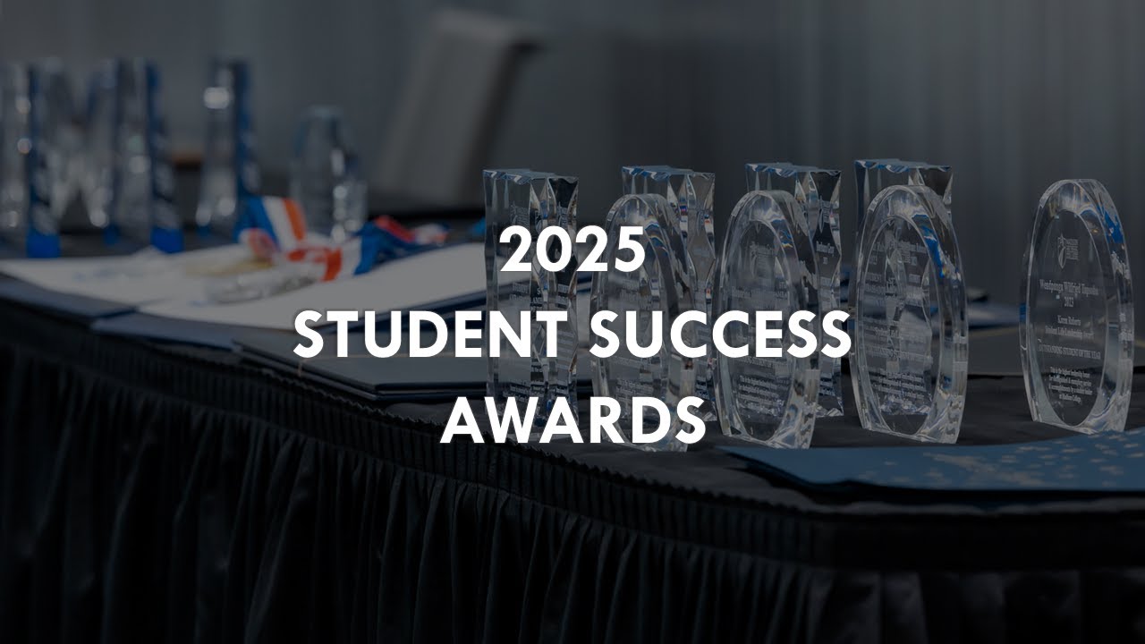 2025 Student Success Awards Pt. 2