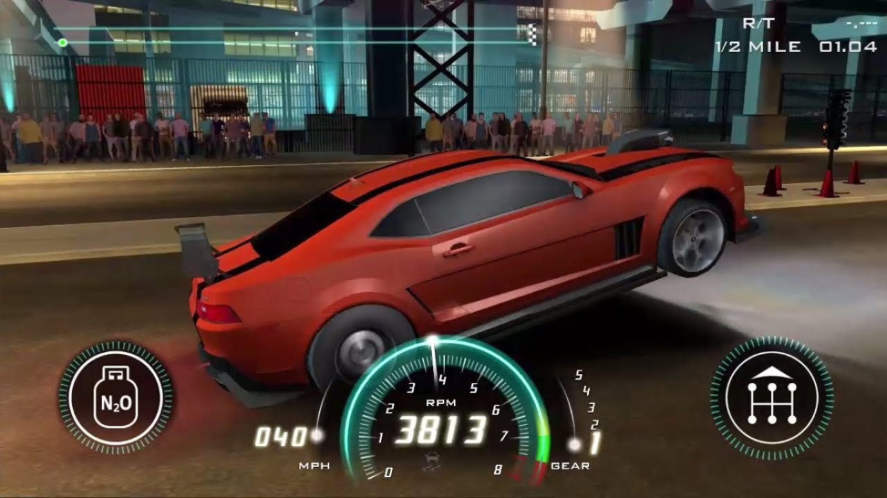Nitro Nation 3.2 Update Overview