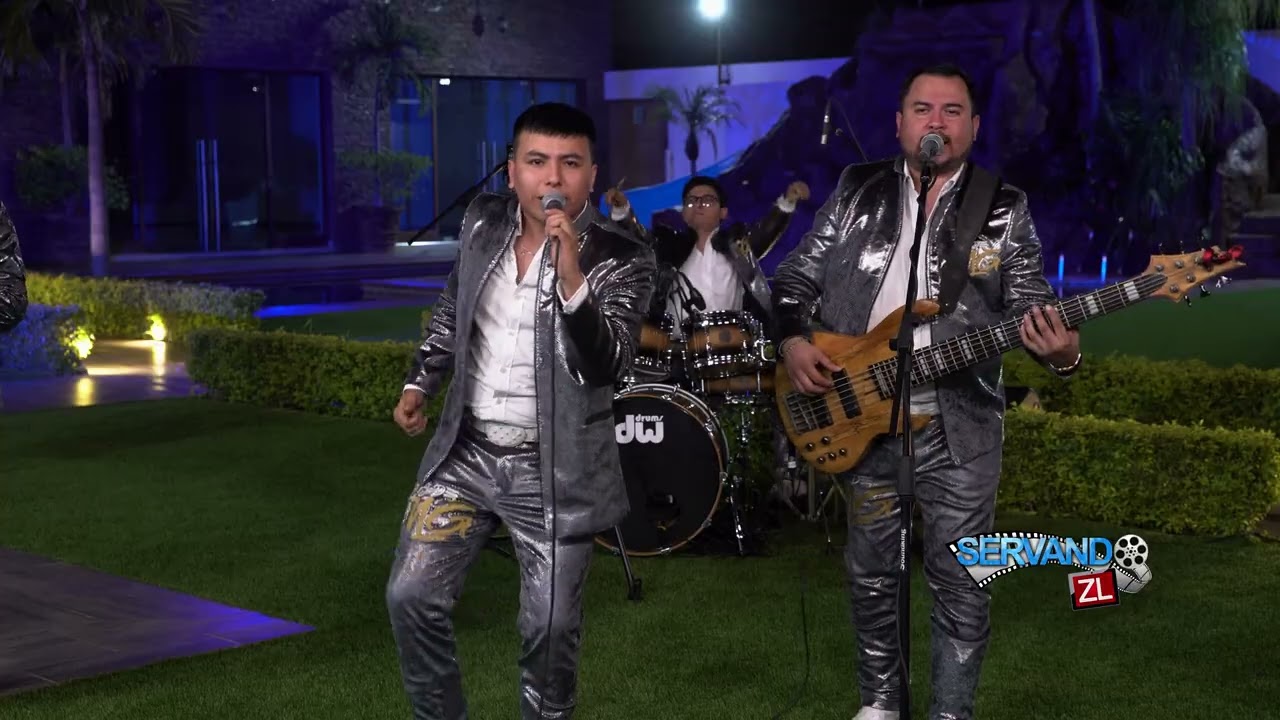 Los De La Ng - Patrullando El Terre (En Vivo 2023)