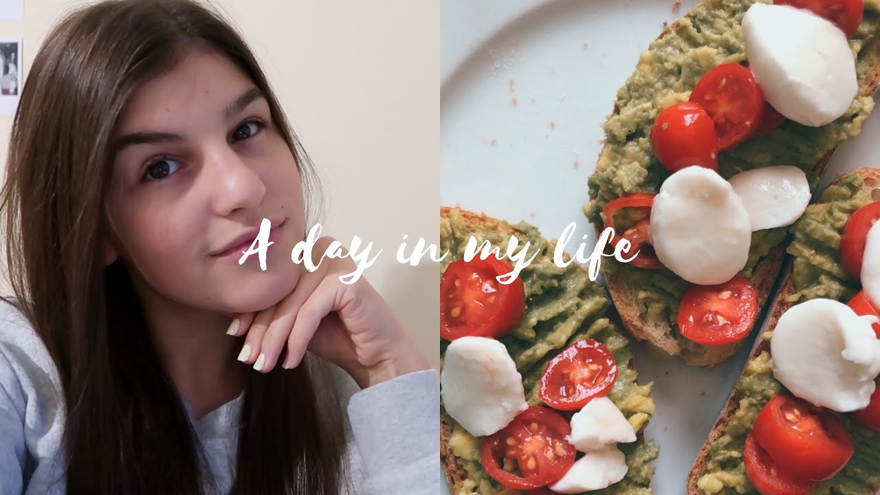 VLOG: Avocado toast, Camminata & Weekend a casa | Valeria Martinelli