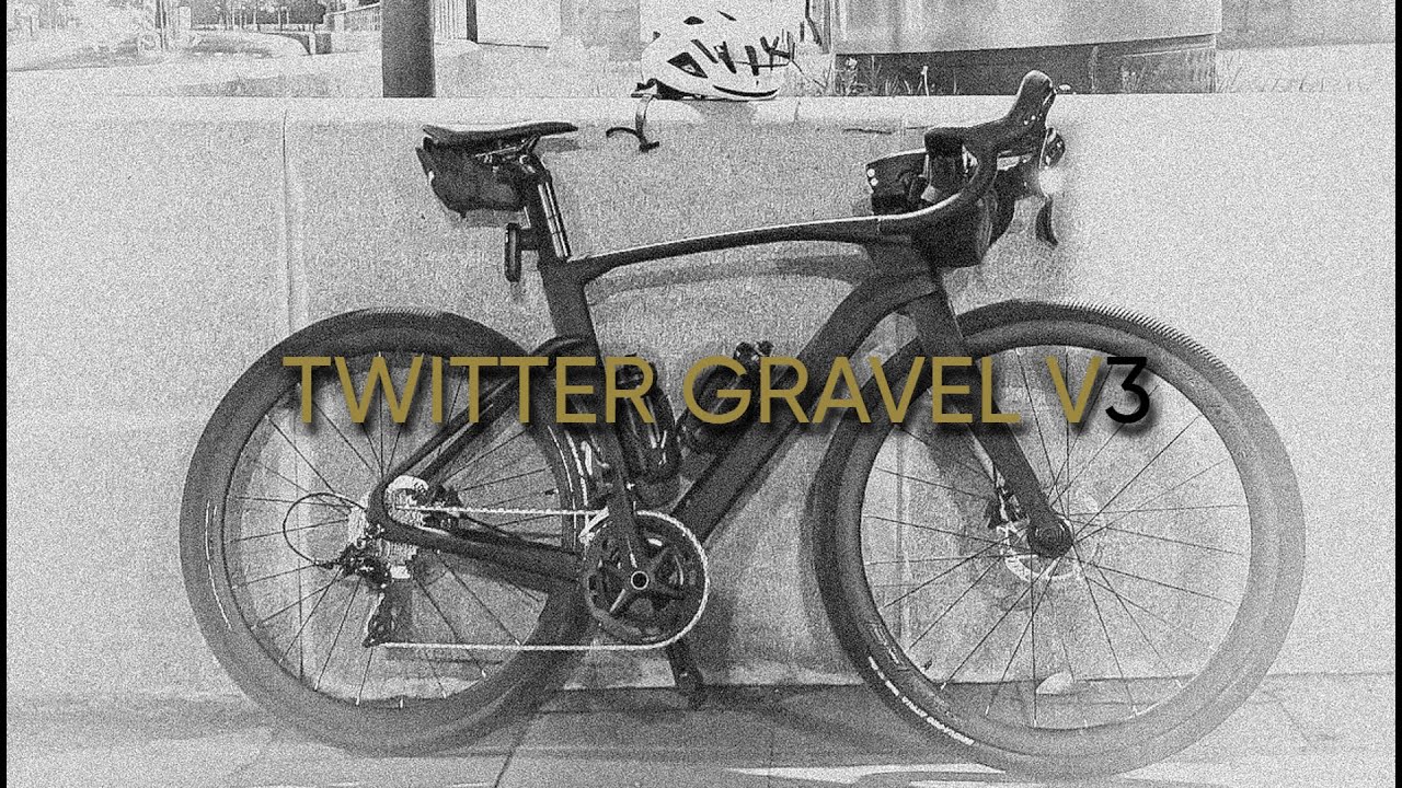 СБОРКА TWITTER GRAVEL V3 ПОШЛА НЕ ПО ПЛАНУ