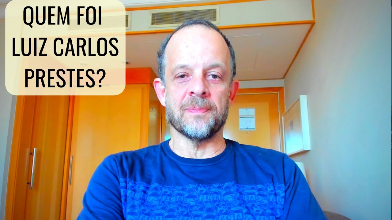 Quem foi Luiz Carlos Prestes? - 20 Minutos