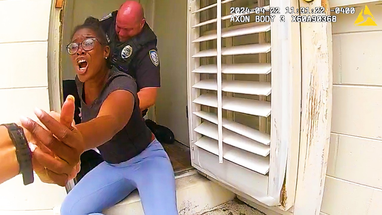 Karen Fights Real Estate Agent Over House
