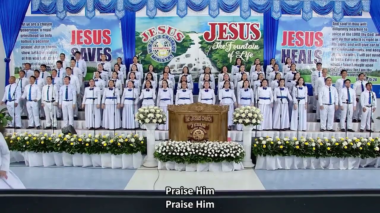 Shout of the King - JFGC - choreo