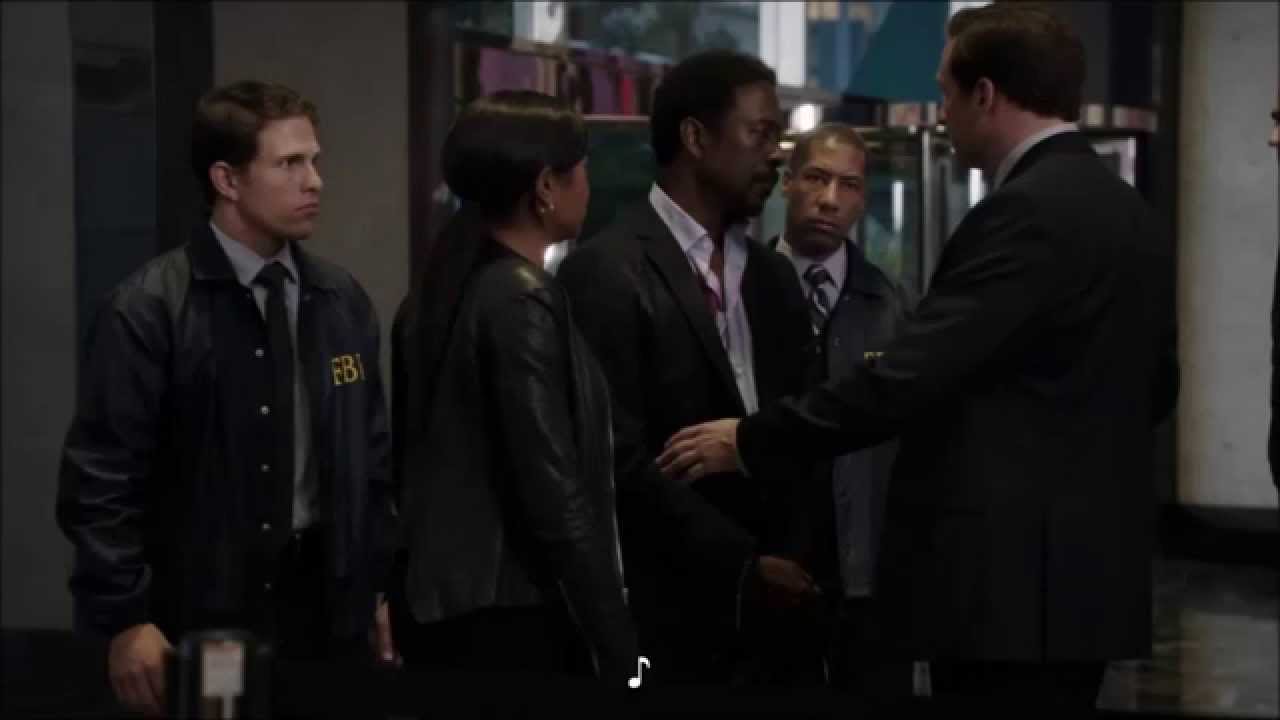 Person of Interest OST - Season 3 - The Fall of HR