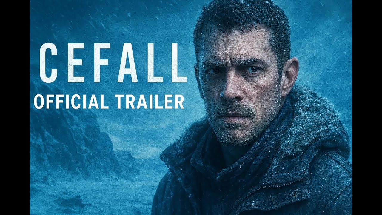 ICEFALL &ndash; Official Trailer (2025) | A Chilling Fight for Survival | Joel Kinnaman