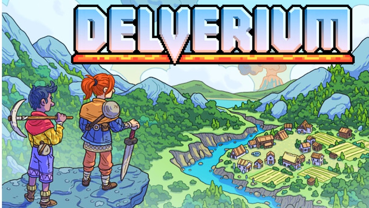 Base Building! Open-World Survival Crafting + Farming in this Sandbox Adventure to Save The World!