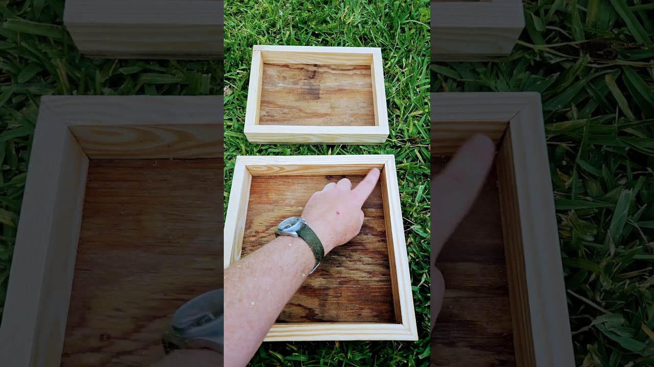 Scrap Salvage! Useful inventions to reduce wood waste!