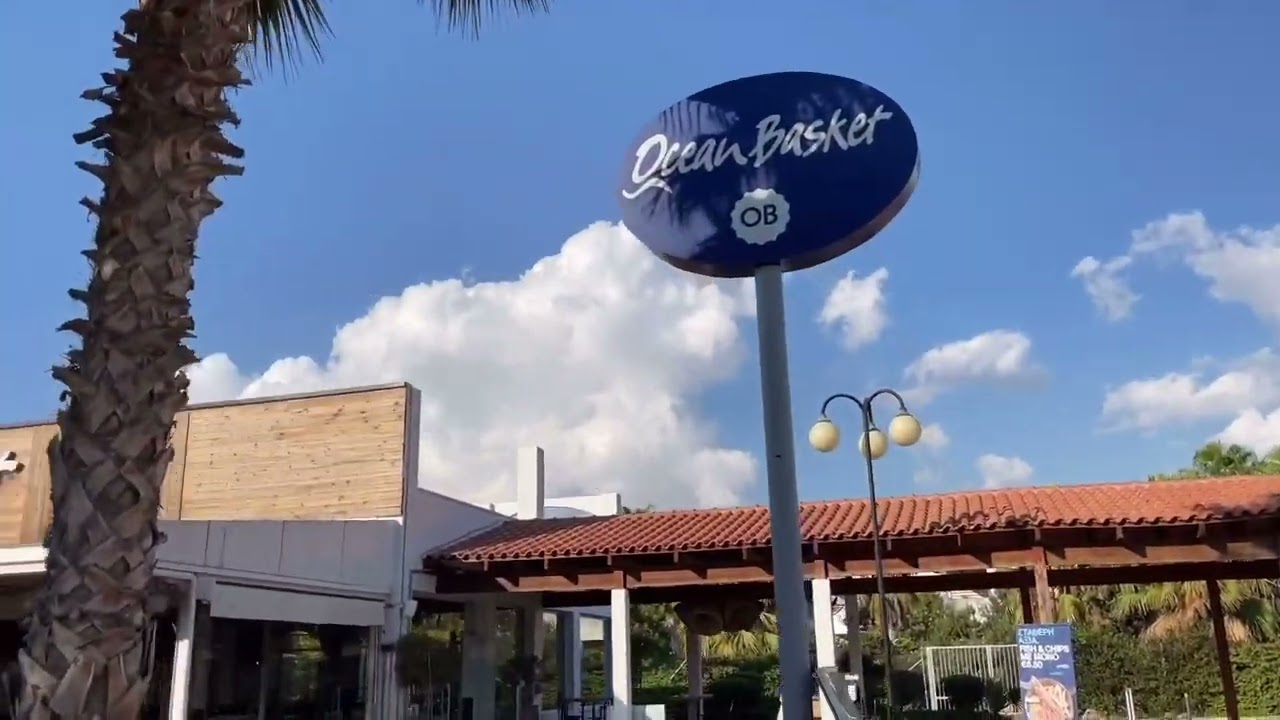 Vlogs in Paphos, Cyprus #5