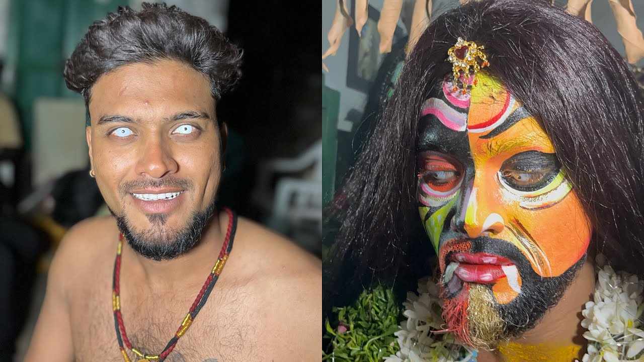 Lalapet Babloo Potharaju Making 2025 | First Look👀 | Secunderabad Bonalu 2025 | Monda Market |