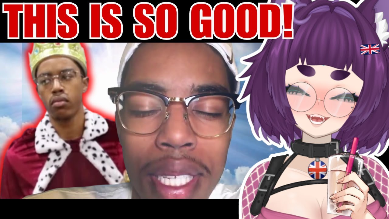 THIS IS SO FUNNY! - Reacting to CalebCity for the FIRST time!