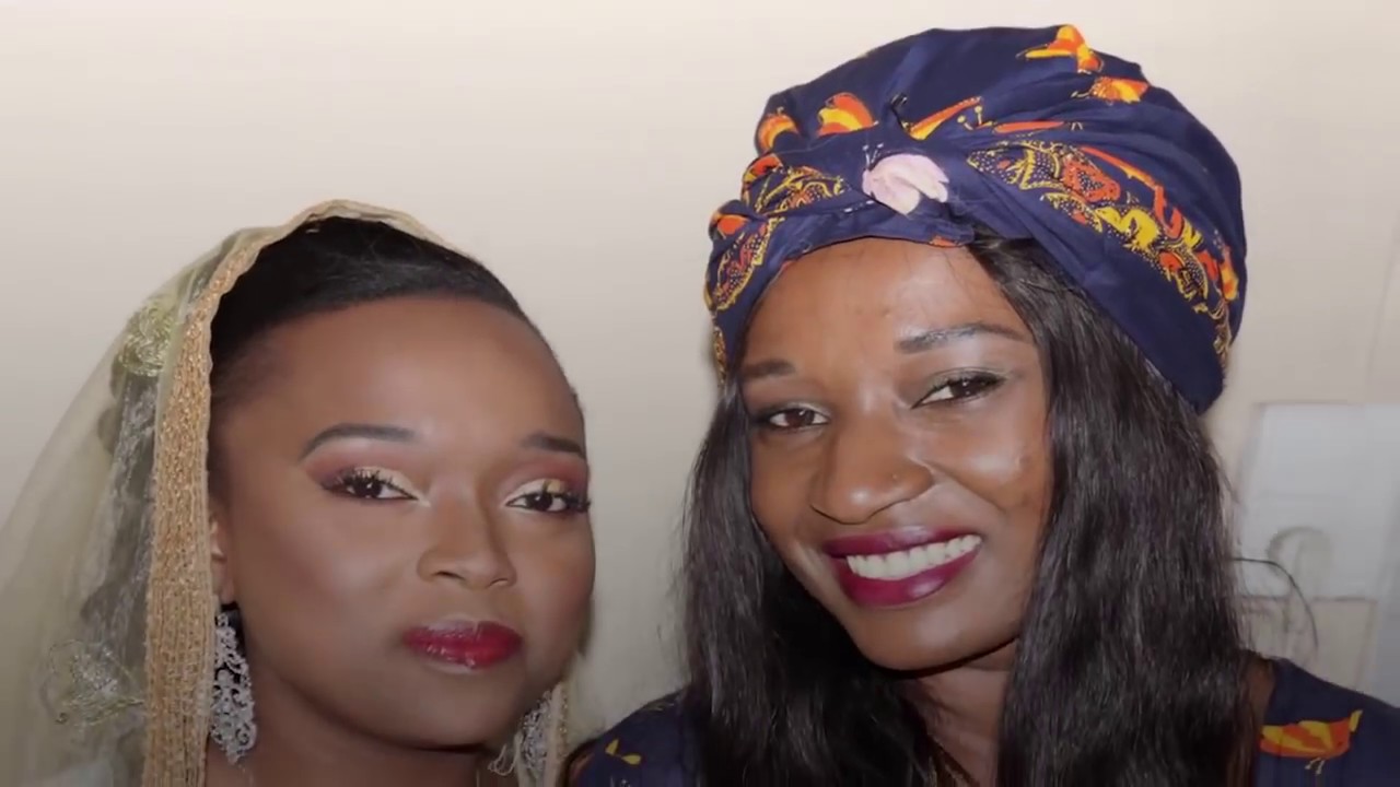 OUKOUMBI ABDOU ET NABELA # HALAL A LA MAISON #