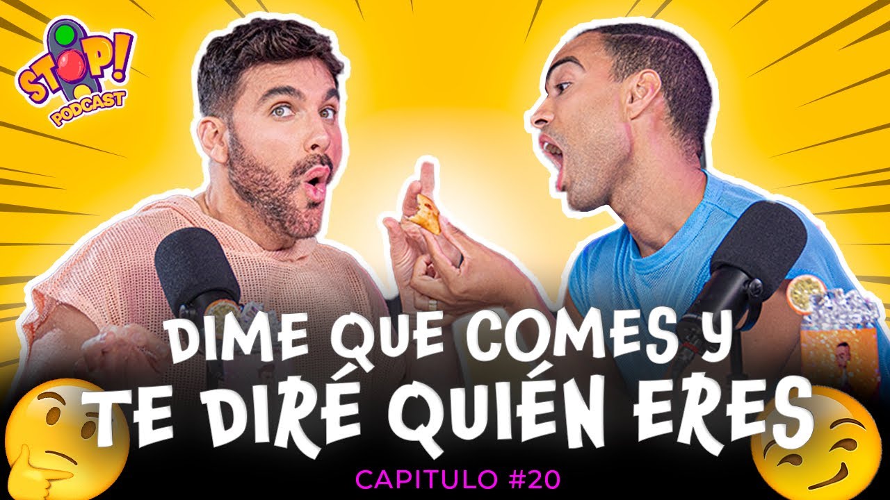 Te gusta Nodal? - Dime Que Comes - @Pollito Tropical Stop Podcast Cap 20